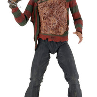 Nightmare In Elm Street Dream Warriors 18 Inch Action Figure 1/4 Scale Series - Freddy 30th Anniversary