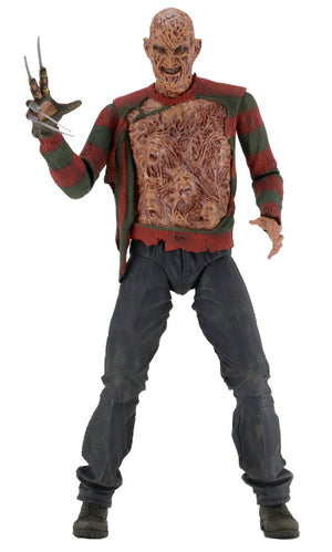 Nightmare In Elm Street Dream Warriors 18 Inch Action Figure 1/4 Scale Series - Freddy 30th Anniversary