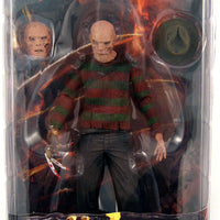 Nightmare On Elm Street 2010 7 Inch Action Figure Series 1 Neca Toys - Freddy Krueger