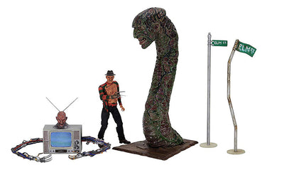 Nightmare On Elm Street 7 Inch Scale Accessory Deluxe Series - Accessory Set
