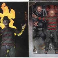 Nightmare On Elm Street Freddy's Revenge 7 Inch Action Figure Ultimate - Freddy Krueger