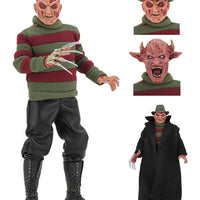 Nightmare On Elm Street 8 Inch Action Figure Retro Clothed Series - New Nightmare Freddy