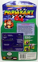 Nintendo Presents 5 Inch Action Figure Mario Kart 64 - Donkey Kong