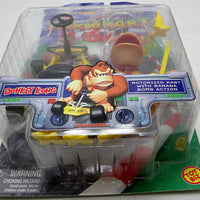 Nintendo Presents 5 Inch Action Figure Mario Kart 64 - Donkey Kong