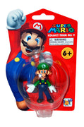 Nintendo Super Mini Mario Action Figure: Luigi