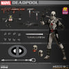 One-12 Collective 6 Inch Action Figure Marvel Series - Deadpool X-Force