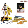 One-12 Collectible 6 Inch Action Figure Hanna Barbera Series - Space Ghost
