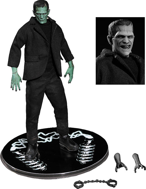 One-12 Collective 6 Inch Action Figure Frankenstein - Frankenstein Color Exclusive