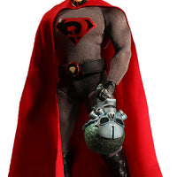One-12 Collective 6 Inch Action Figure - Superman Red Son Exclusive
