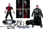 One-12 Collective 6 Inch Action Figure Exclusive - Punisher Deluxe Edition