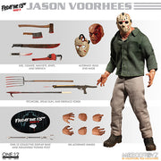 One-12 Collective 6 Inch Action FIgure Friday The 13th Part 3 - Jason Voorhees