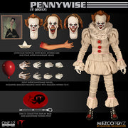 One-12 Collective 6 Inch Action Figure IT 2017 - Pennywise
