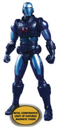One-12 Collective 6 Inch Action Figure Marvel Iron Man - Iron Man Stealth Armor Exclusive