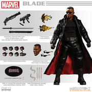 One-12 Collective 6 Inch Action Figure Marvel Movies - Blade