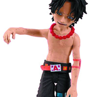 One Piece 5 Inch Static Figure Cry Heart Series - Ace Vol. 3 (Sub-Standard Packaging)