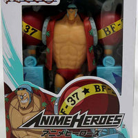 One Piece 6 Inch Action Figure Anime Heroes - Franky