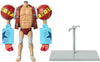 One Piece 6 Inch Action Figure Anime Heroes - Franky