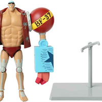 One Piece 6 Inch Action Figure Anime Heroes - Franky