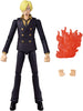 One Piece 6 Inch Action Figure Anime Heroes - Sanji