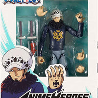 One Piece 6 Inch Action Figure Anime Heroes - Trafalgar Law