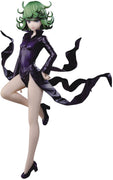 One Punch 8 Inch Static Figure Espresto - Terrible Tornado Tatsumaki