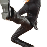 One Piece 5 Inch Static Figure Figuarts Zero - Black Leg Sanji