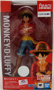 One Piece 5 Inch Static Figure Figuarts Zero - Straw Hat Luffy