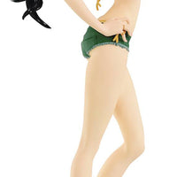 One Piece 6 Inch Static Figure Glitter & Glamour - Robin Color Walk Yellow Bikini Green Shorts