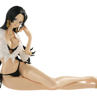 One Piece 6 Inch Static Figure Glitter & Glamour Series - Shiny Venus Hancock