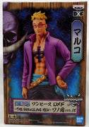 One Piece 6 Inch Statue Figure Grandline Men - Marco