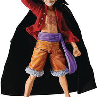 One Piece 6 Inch Action Figure Imagination Works - Monkey.D.Luffy