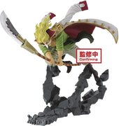 One Piece 8 Inch Static Figure Manhood - Edward Newgate