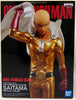 One Punch Premium Color 8 Inch Static Figure DXF - Saitama Metallic