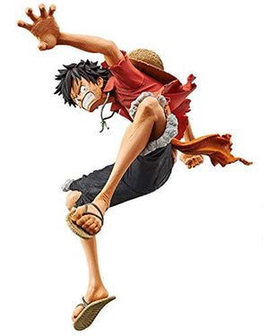 One Piece Stampede Movie 7 Inch Static Figure King Of Artist - Monkey D Luffy
