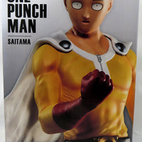 One Punch Man Ichiban 10 Inch Static Figure - Normal Face Saitama