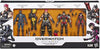 Overwatch 6 Inch Action Figure Box Set - Ultimates (Genji - Zarya - Pharah - D.Va)