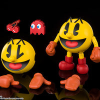 Pac-Man 4 Inch Action Figure S.H.Figuarts - Pac-Man