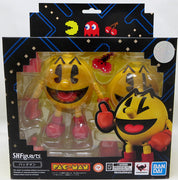 Pac-Man 4 Inch Action Figure S.H.Figuarts - Pac-Man