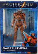 Pacific Rim 2 8 Inch Action Figure Deluxe Series 1 - Saber Athena