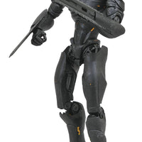 Pacific Rim 2 8 Inch Action Figure Deluxe Series 2 - Obsidian Fury