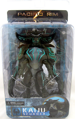 Pacific Rim 8 Inch Action Figure Deluxe Series - Scunner