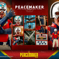 Peacemaker TV 12 Inch Action Figure 1/6 Scale - Peacemaker Hot Toys 910487