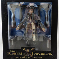 Pirates Of The Caribbean Movie Select 7 Inch Action Figure - Jack Sparrow