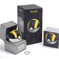 Pokemon Collectible 3.75 Inch Prop Replica - Ultra Ball 908023