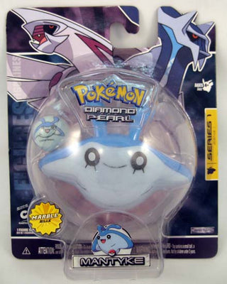 Pokemon Diamond And Pearl Action Figure Single Pack Series 1: Mantyke