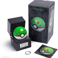 Pokemon 3.75 Inch Prop Replica - Friend Ball