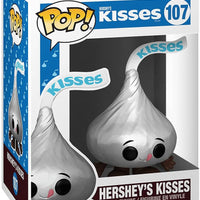 Pop Ad Icons Hershey Kissies 3.75 Inch Action Figure - Hershey's Kissis #107