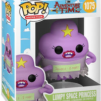 Pop Animation Adventure Time 3.75 Inch Action Figure - Lumpy Space Princess E-Mart #1075
