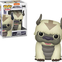 Pop Animation 3.75 Inch Action Figure Avatar The Last Airbender - Appa #540