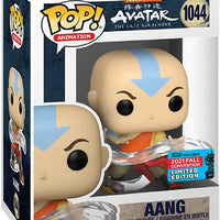 Pop Animation Avatar The Last Airbender 3.75 Inch Action Figure Exclusive - Aang #1044